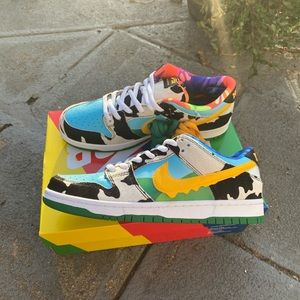Chunky Dunky Nike SB